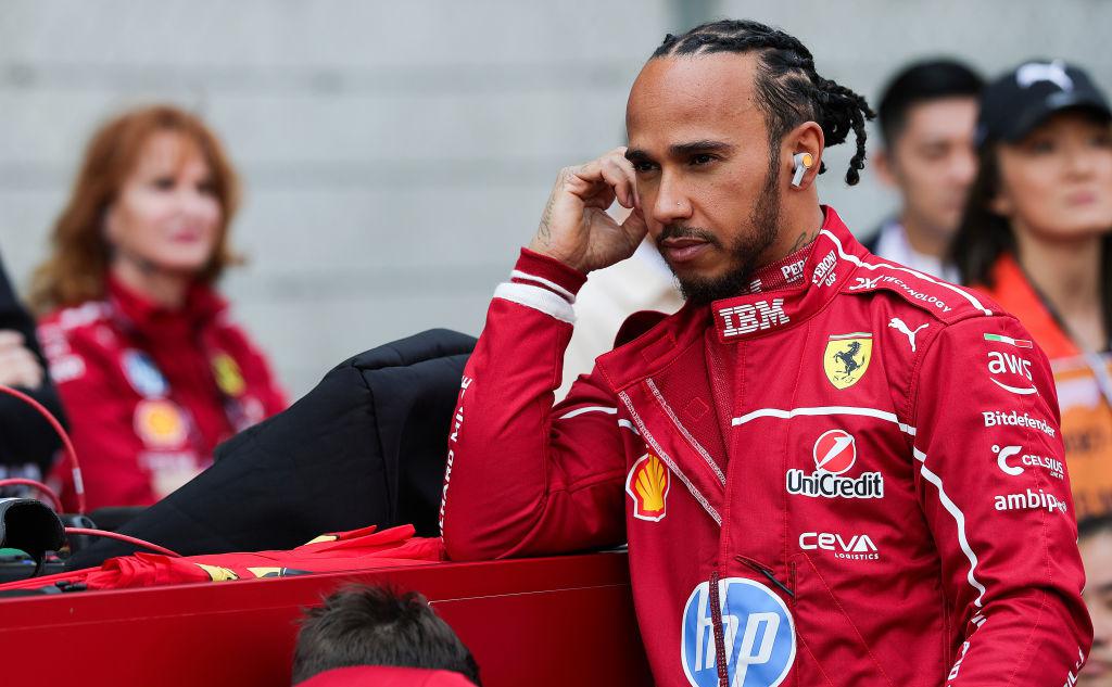 Льюис Хэмилтон (Mark Thompson / Getty Images)