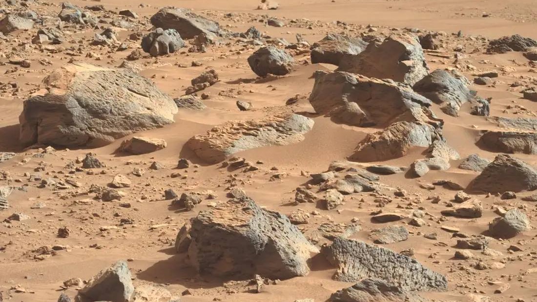 Историческое открытие: ученые NASA нашли вероятное доказательство жизни на Марсе