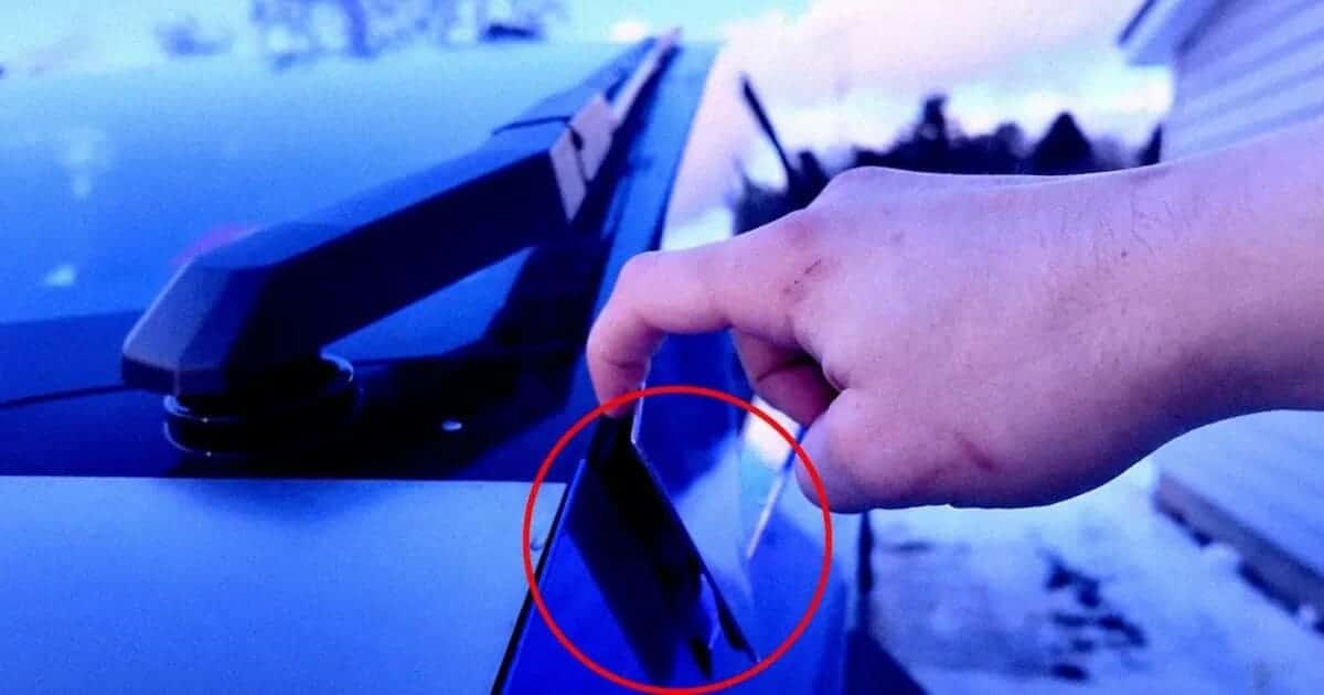 Tesla усиливает безопасность Cybertruck в США после проверки компонентов-0