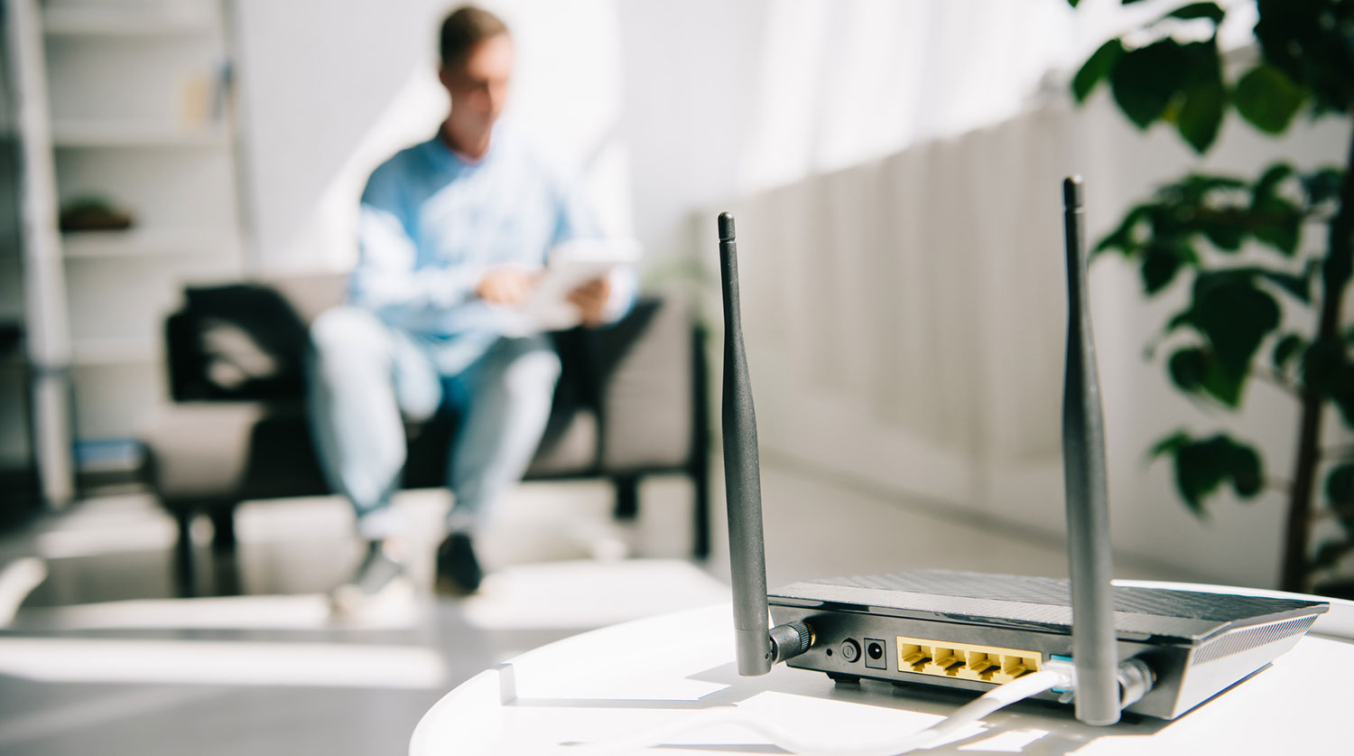 Утечка паролей Wi-Fi Keenetic угрожает безопасности сетей в России — данные под угрозой-0