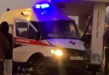 В Москве произошли ДТП с участием скорой помощи и BMW сотрудника института Ширшова v moskve proizoshli dtp s uchastiem skoroj pomoshhi i sotrudnika instituta shirshova-urbandigest-ru-174322165300-0