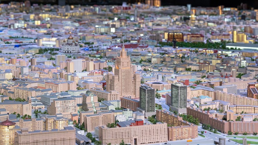 В «Макете Москвы» на ВДНХ отметят Международный женский день