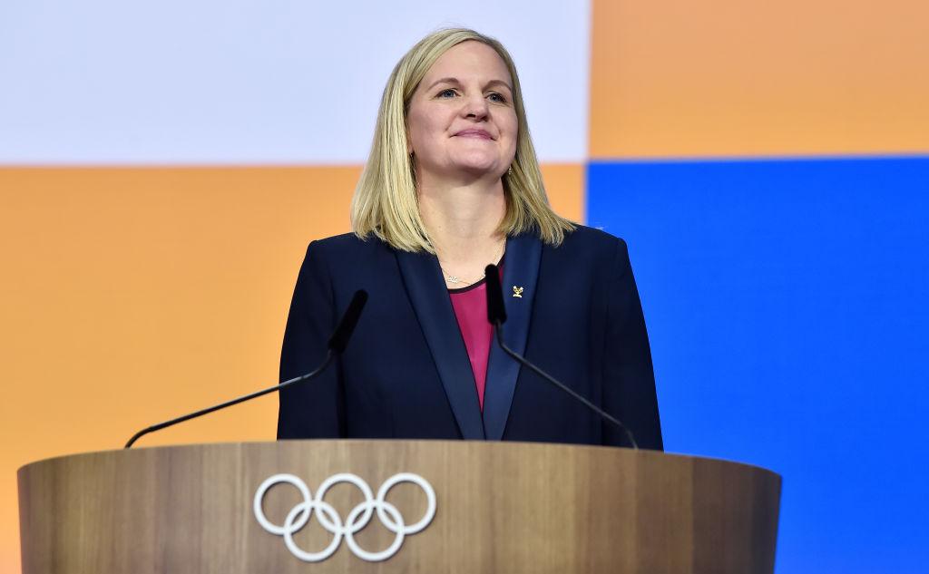 Кирсти Ковентри (Milos Bicanski / Getty Images)