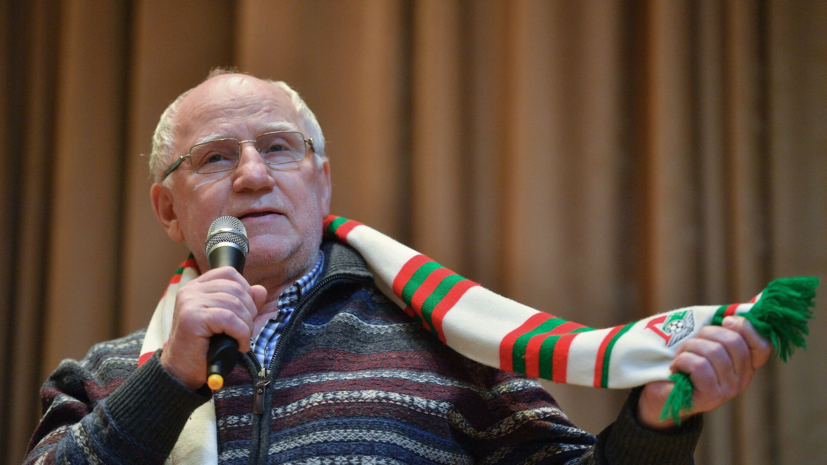 Актёр Баринов рассказал о предстоящем творческом вечере