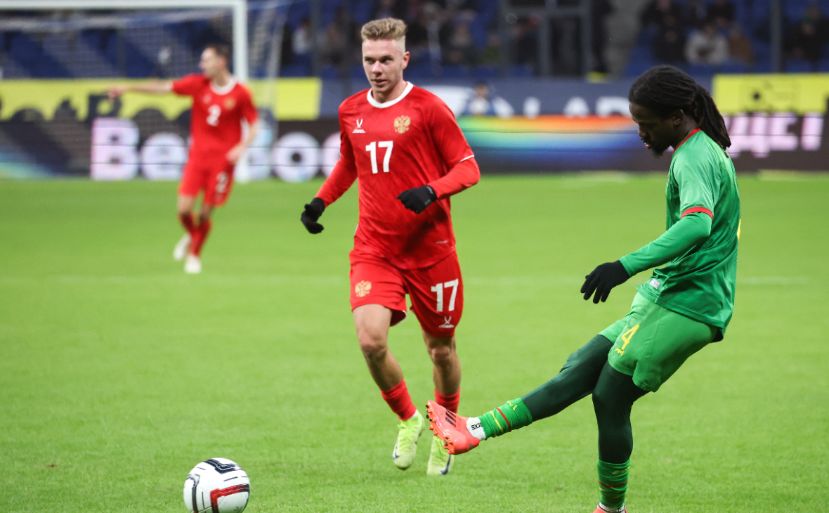 Максим Глушенков (Belkin Alexey / news.ru / Global Look Press)