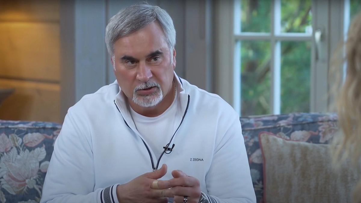 Валерий Меладзе тайно приезжал в Россию для решения бизнес-вопросов