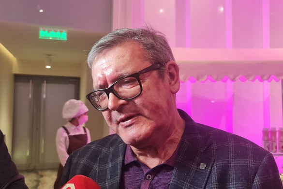 Отец Ольги Бузовой. Фото: Дни.ру