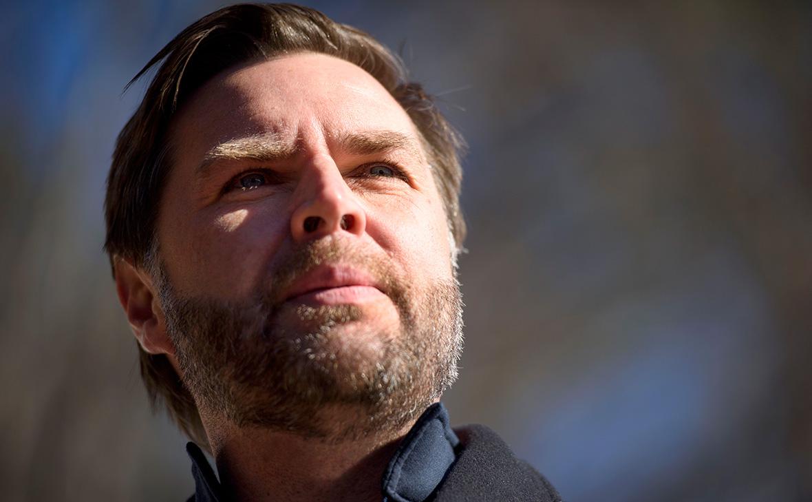 Джей Ди Вэнс (Melissa Sue Gerrits / Getty Images)