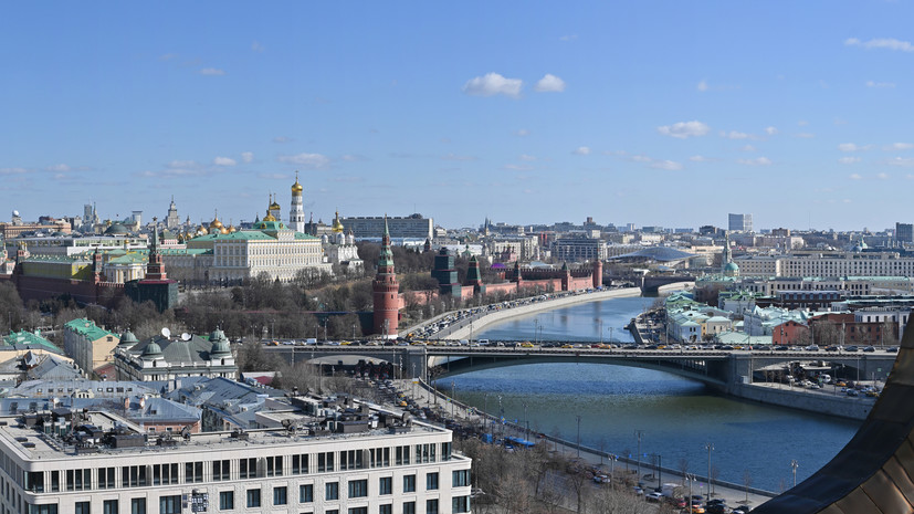 «Намёк на апрельское тепло»: на неделе в столичном регионе потеплеет до +12 °С