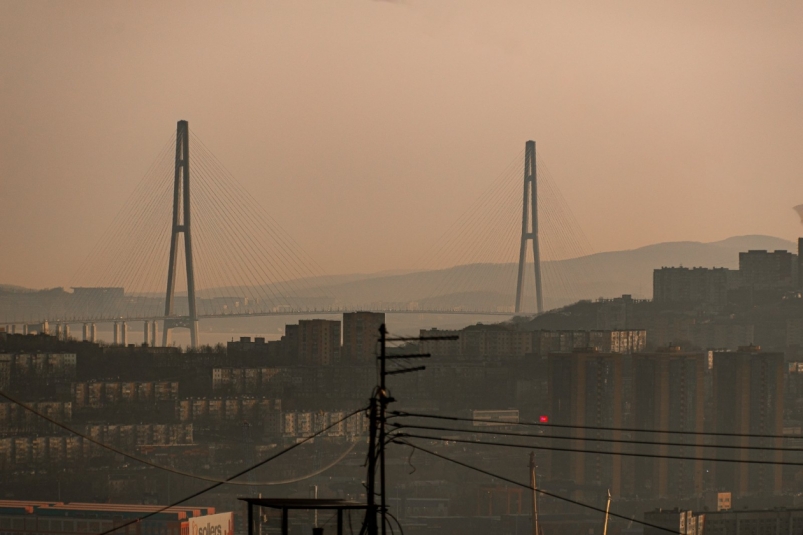 После вечернего дождя ИА PrimaMedia