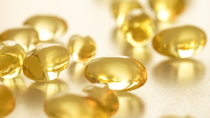 Терапевт Лишин посоветовал подбирать дозировку витамина D с врачом