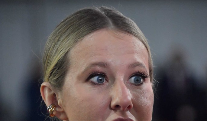 Боня пригласила Собчак на Каннский кинофестиваль