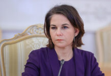 Визит Анналены Бербок в Дамаск и встреча с Ахмедом аш-Шараа в Сирии vizit annaleny berbok v damask i vstrecha s ahmedom ashsharaa v sirii-urbandigest-ru-174249178800-0