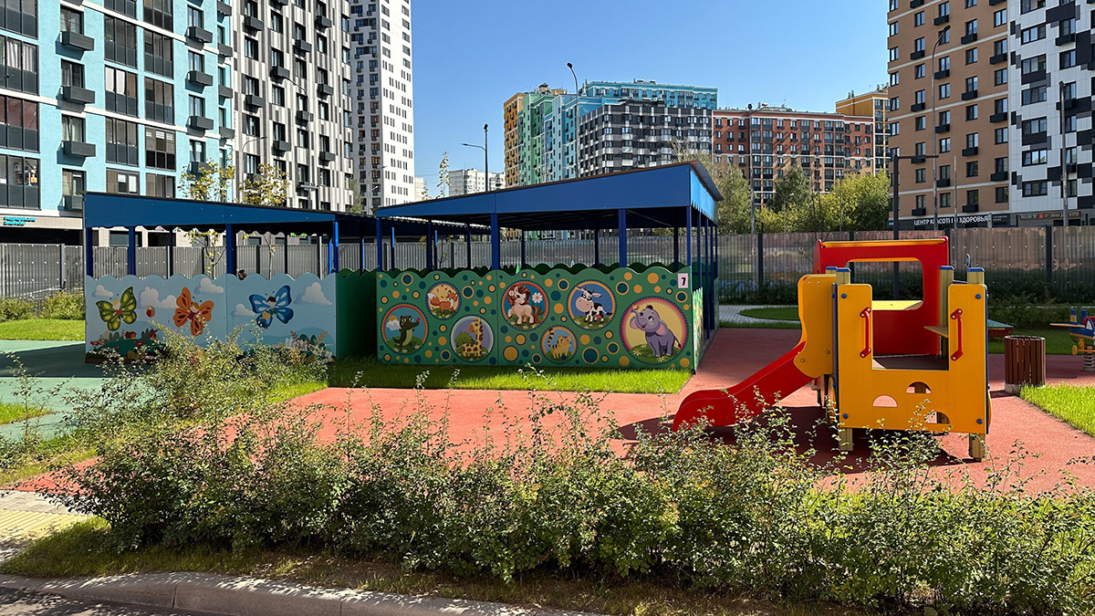 Владимир Ефимов: Детский сад на 340 мест построят в Филимонковском районе