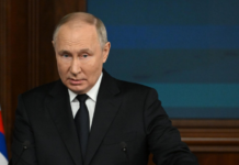 Владимир Путин ответил Трампу о ВСУ в Курской области Дмитрий Песков назвал сроки vladimir putin otvetil trampu o vsu v kurskoj oblasti dmitrij peskov nazval sroki-urbandigest-ru-174203980900-0