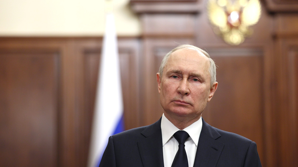 «Молился за друга»: Путин обращался к Богу после покушения на Трампа