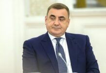 Владимир Путин укрепляет команду Роскосмоса с участием Алексея Дюмина и Сергея Крикалева vladimir putin ukreplyaet komandu roskosmosa s uchastiem alekseya dyumina i sergeya krikaleva-urbandigest-ru-174301278200-0