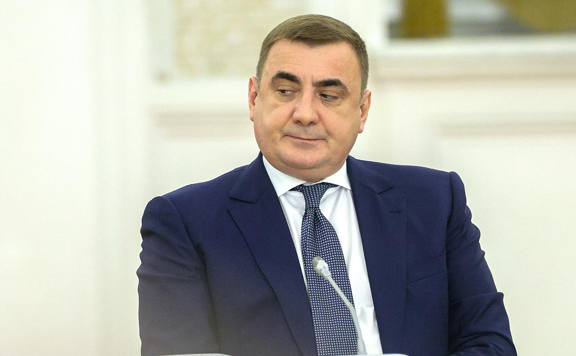 Алексей Дюмин (Александр Щербак / ТАСС)