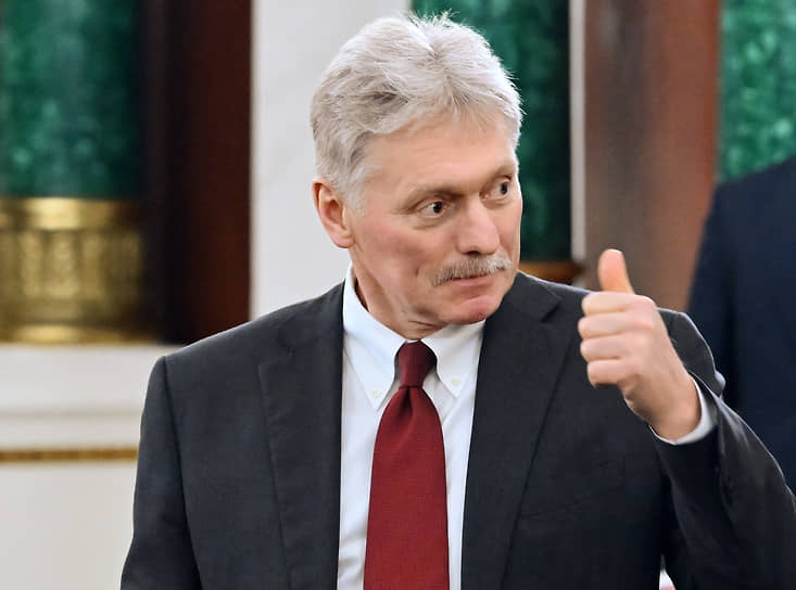 Владимир Путин утвердил ключевых представителей России для переговоров с США в Эр-Рияде-0