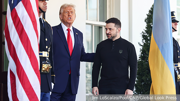 Шарий сообщил о плане Зеленского поссориться с Трампом