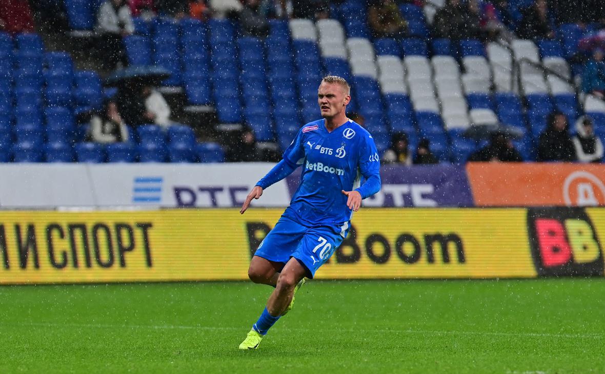 Константин Тюкавин (Pavel Kashaev / Global Look Press)