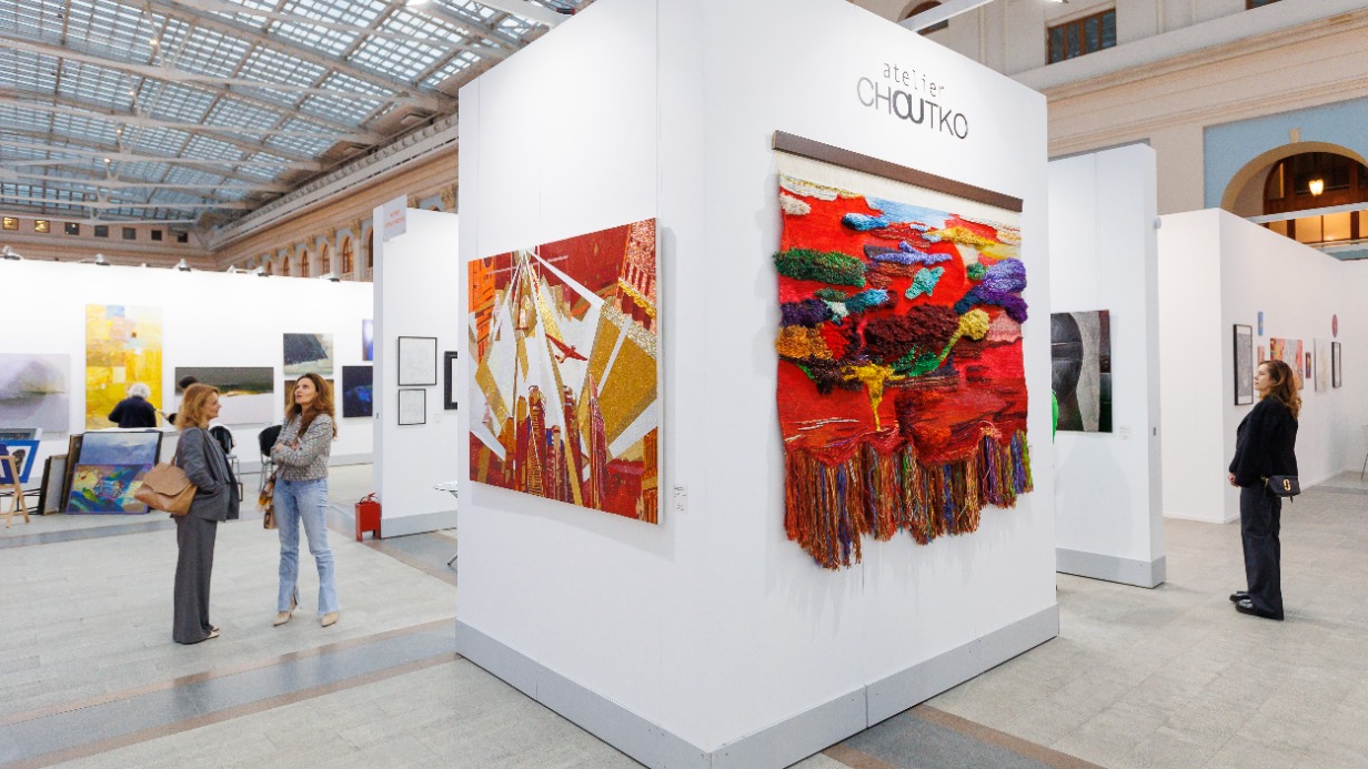 Выставка искусства «Арт Москва» пройдет в Гостином дворе