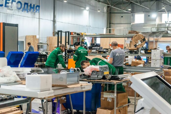 LIGA group запускает инновационное производство в технопарке Космос Свердловской области-0