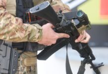 22-й полк группировки «Север» штурмует позиции под Курском в огне 22j polk gruppirovki sever shturmuet poziczii pod kurskom v ogne-urbandigest-ru-174543972900-0