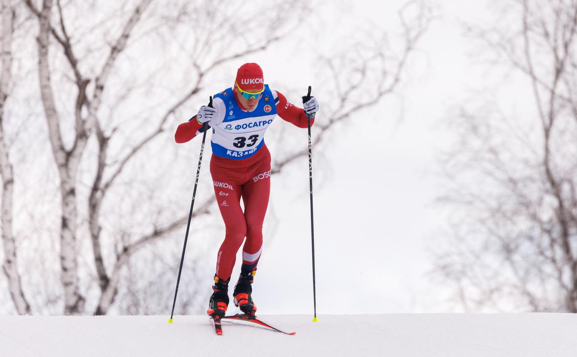 Александр Большунов (Sergey Elagin / Business Online / Global Look Press)