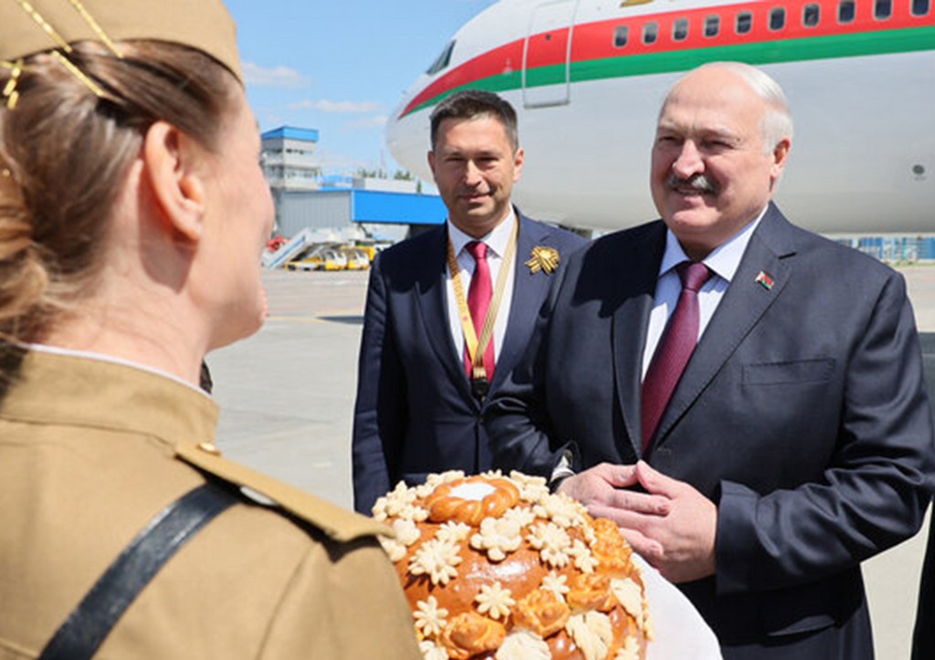 Александр Лукашенко