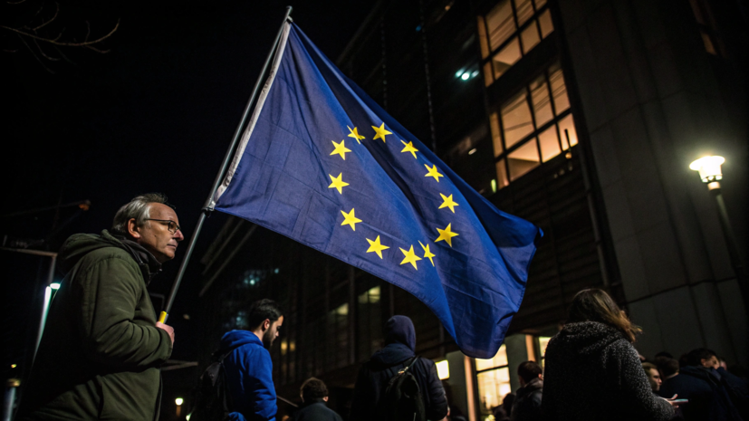 Аналитик Меркурис: ЕС выродился в супернациональное государство