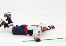 Александр Овечкин покоряет НХЛ новыми рекордами и званием первой звезды aleksandr ovechkin pokoryaet nhl novymi rekordami i zvaniem pervoj zvezdy-urbandigest-ru-174405719000-0