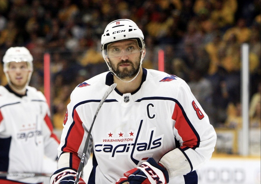 Александр Овечкин