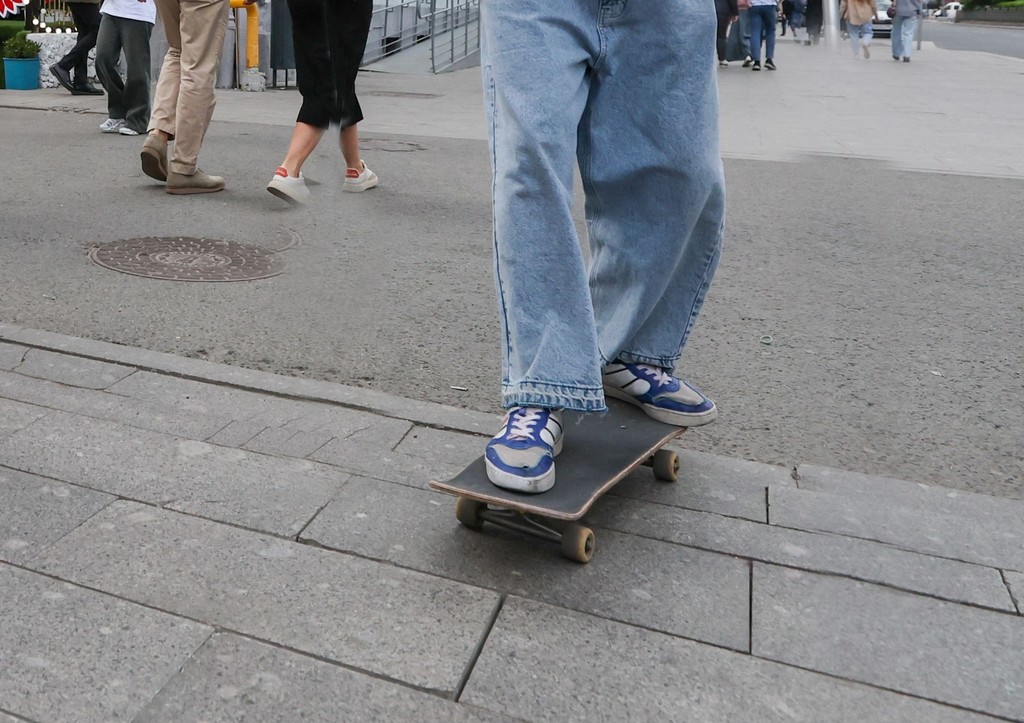 В Госдуме призвали покарать за скейтбординг на памятнике Ленину