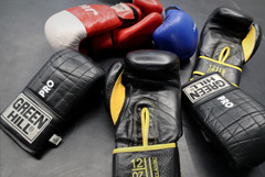 Бокс включен в программу Олимпиады-2028