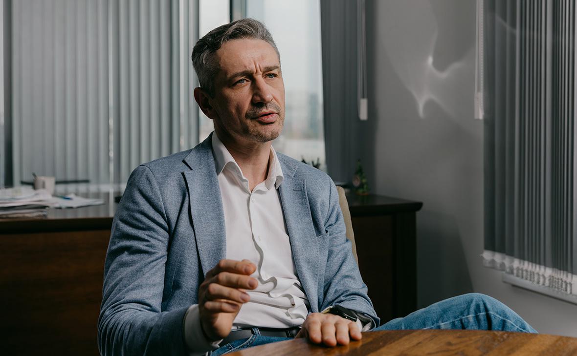 Алексей Васясин (Михаил Гребенщиков / РБК)