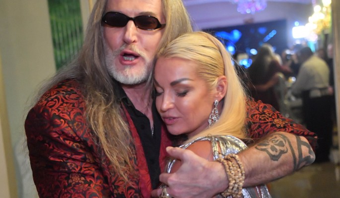 Волочкова назвала Джигурду священным