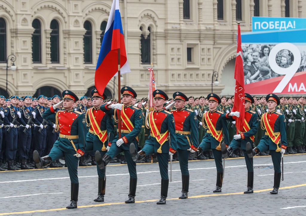 Составлен список городов России, где пройдут парады Победы 9 мая
