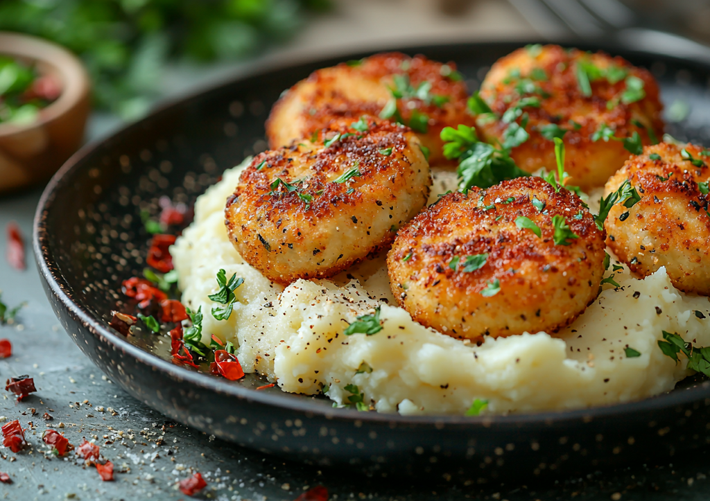 К пюре и макаронам! Бабушкины котлеты из 90-х: уютная домашняя еда