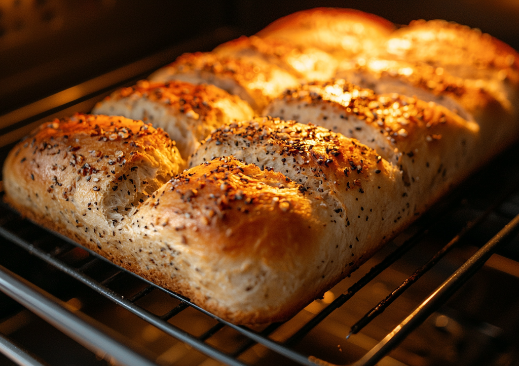 Хлеб без яиц и молока — легкий пошаговый рецепт постной выпечки