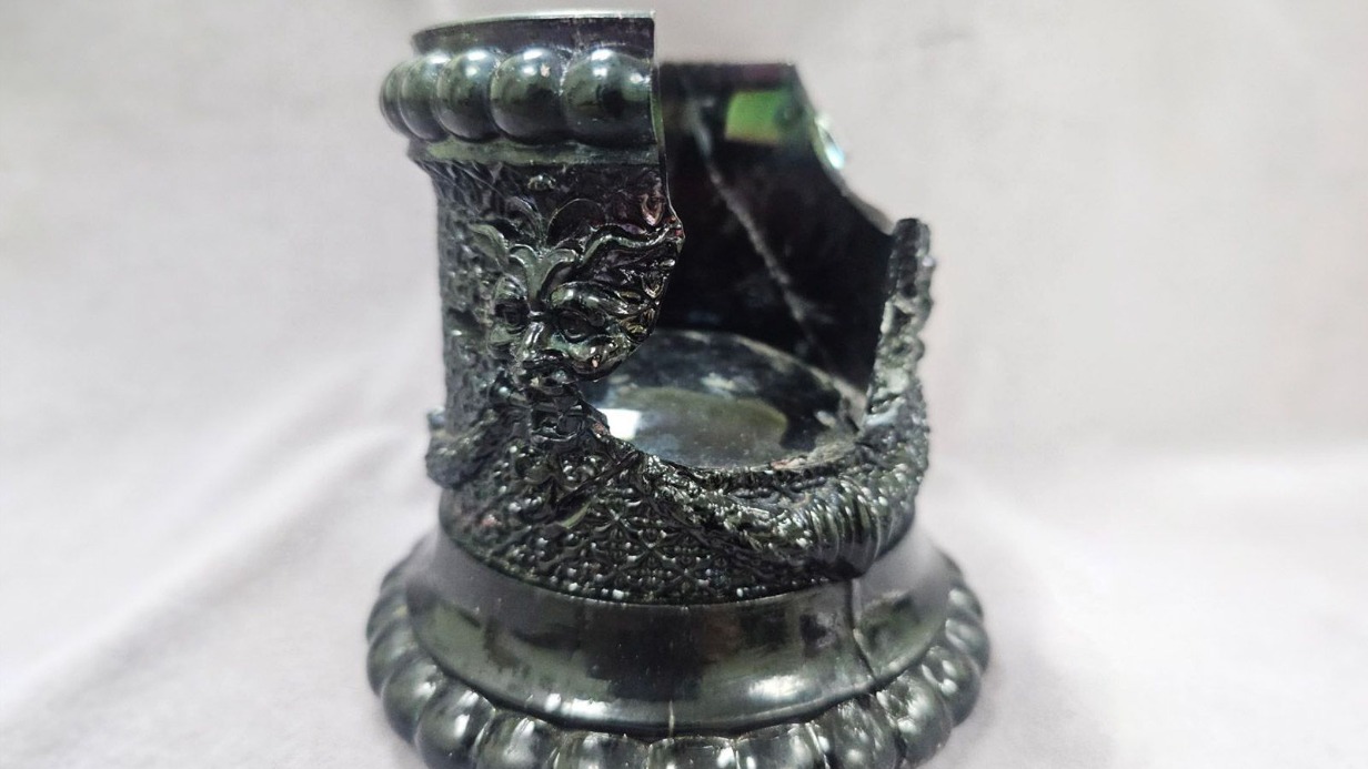 В Москве обнаружили уникальный артефакт XIX века