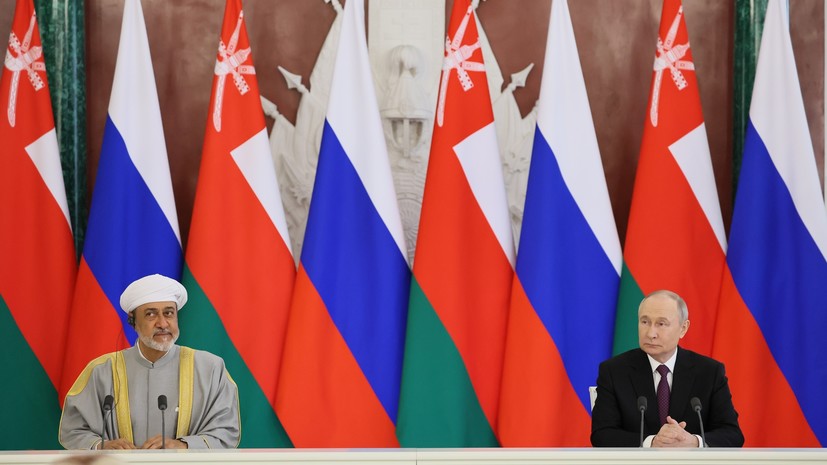 Политолог Рубаев: для России взаимоотношения с арабскими странами приоритетны