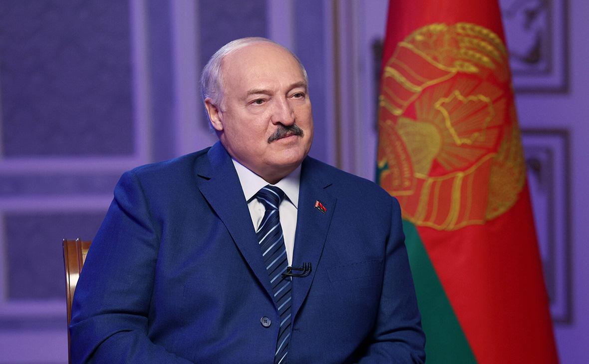 Александр Лукашенко (пресс-служба Президента Республики Беларусь)
