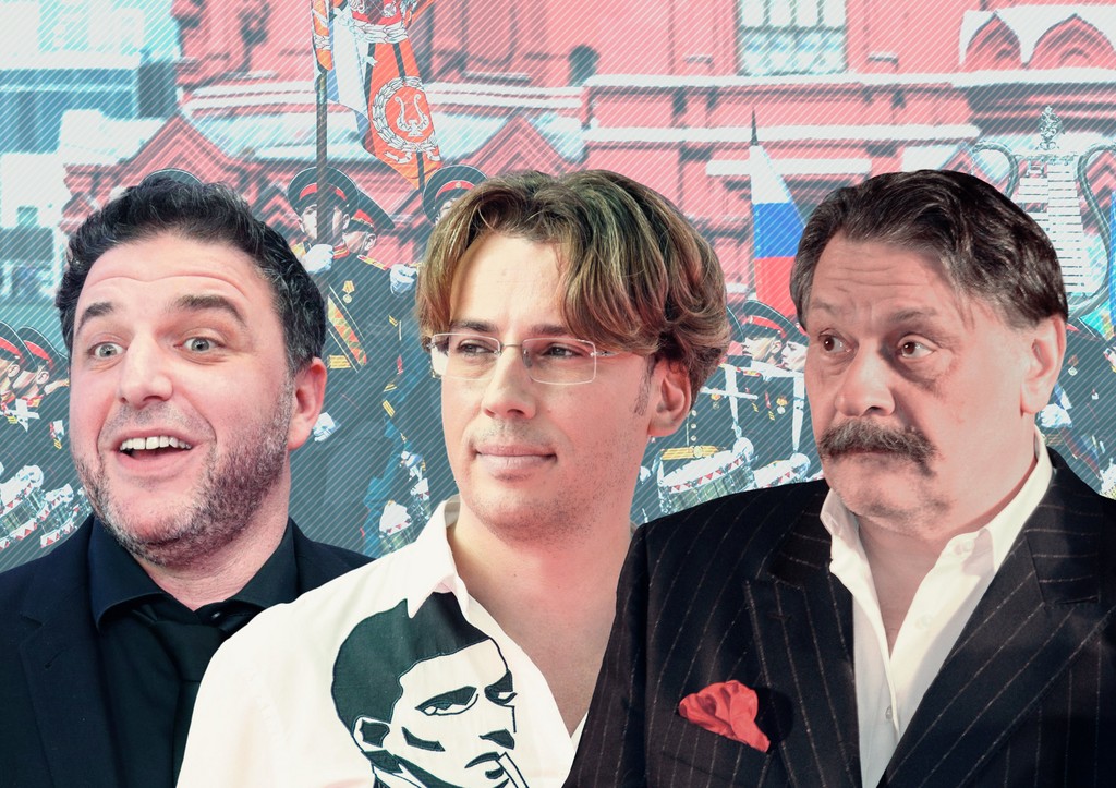 Составлен список звезд из РФ, которые не будут праздновать 9 мая