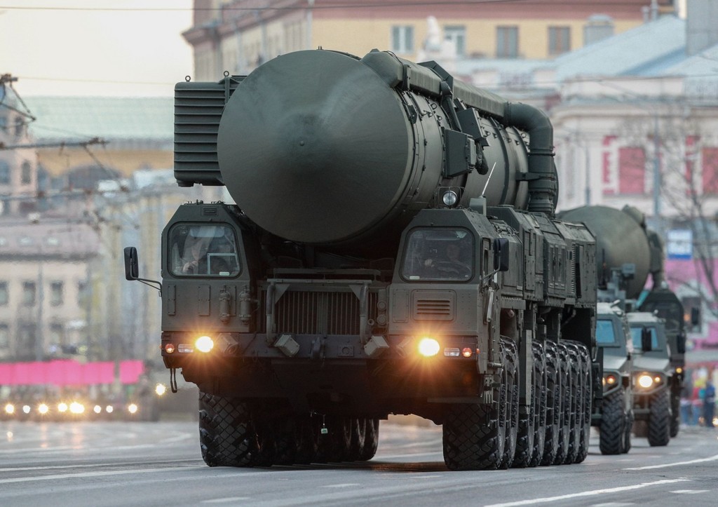 Раскрыты возможные цели для удара возмездия «Орешником» по Украине