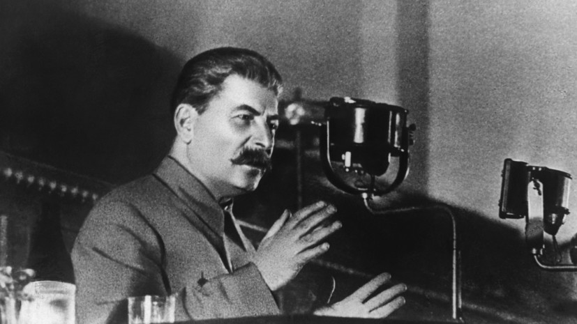 Песков напомнил о колоссальной настойчивости Сталина в годы войны