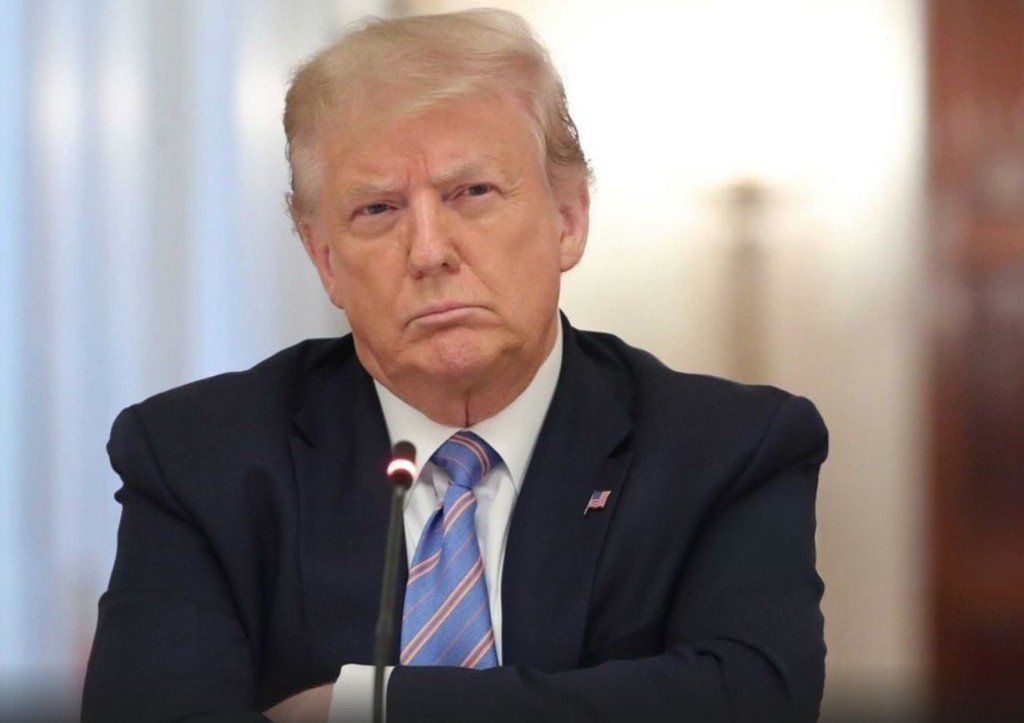 Дональд Трамп