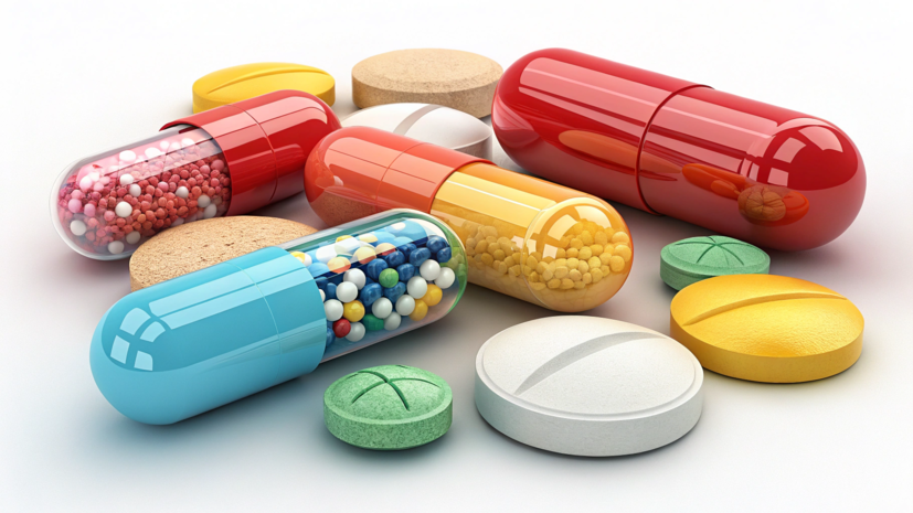 США рискуют остаться без витаминов и медтоваров из-за пошлин против Китая