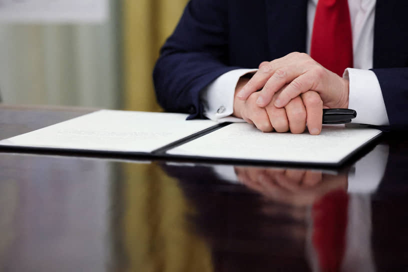 Дональд Трамп и новые тарифы на импорт перспективы для мировой экономики-0