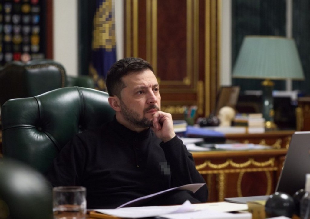 Владимир Зеленский